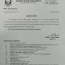 Further Extension of Date of Depositing of Fee of Quaid-e-Azam University