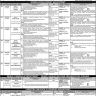 Punjab Public Service Commission Jobs Ad No. 30 of 2020