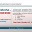 AIOU Islamabad Admission Autumn 2020 in BS (Associate Degree)
