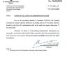 COVID-19 Call of 50% of Administrative Staff