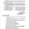 Notification of Closing of Educational Institutions / Offices for Five Days in Abbottabad