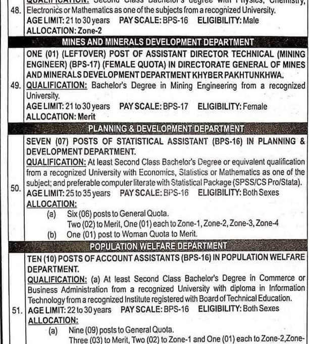 KPPSC Teachers and Other Jobs Advertisement