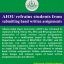 No More AIOU Islamabad Handwritten Assignments
