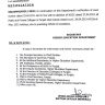 HED Punjab Notification of Closing All Punjab Educational Institutions