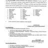 Modified Notification of SED Punjab Regarding Closing of Educational Institutions