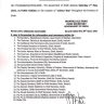 Notification of Holiday on 1st May 2021 in Sindh
