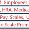 Demands to Increase Pay and Pension in Budget 2021-22