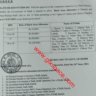 Notification of Hard Area Allowance 2021 (Umerkot) Sindh