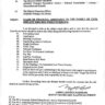 Check List for Claiming Financial Assistance to the Family (SE&LD)