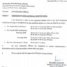 Educational Institutions Timings Session 2021-22 Federal