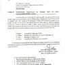 Temporary Blockage of Mobile SIMS of Non-Vaccinated Mobile Users