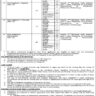 Vacancies in Pakistan Railways August 2021 New