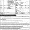 Class IV and Clerical Staff Vacancies in Ministry of Religious Affairs and Interfaith Harmony