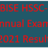 FBISE HSSC-II Annual Exam 2021 Online Result