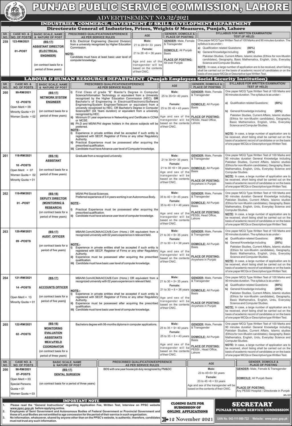 latest-ppsc-vacancies-nov-2021-apply-online-govt-jobs-employees