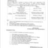Notification of Revised School Timings wef 16th Oct 2021