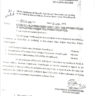 Schedule of Test of Typing/Proficiency Class IV Promotion as Junior Clerk