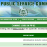 Upcoming Charge Nurses Vacancies 2021 (Male & Female) in Punjab