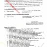 Notification of Winter Vacation 2021 KPK Colleges and Universities