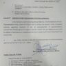 Instructions Ban on Transfer Posting Education Department KPK