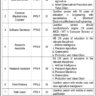 Jobs in Ministry of Defence 2022 Project management Unit
