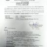 New Head of Account A0124N DRA @15% 2022 Federal Employees