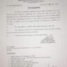 Notification of BISP Allowance 2021-22 @ 10% SPS-01 to SPS-22