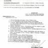 Notification of Spring Vacations 2022 KPK Colleges