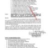 Notification of Advance Salary for the Month of April 2022 KPK