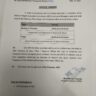 Notification of 5 Working Days a Week HEC in Universities