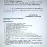 Notification Eid-ul-Azha Holidays 2022 Punjab