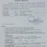 Notification New Object Code “Special Allowance 2022 Punjab” in the Book of CoA