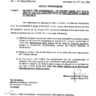Clarification Benefit of Pay Scales 2022 to Pensioners Retired during 2021-22