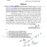 Circular by SED Regarding Teachers’ Illegal Practices for Transfer/ Posting