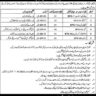 Jobs in Sub Offices of Building Circle No. 1 Rawalpindi