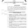 Notification New SOPs Regarding Submission of Fee/Admission Form for SSC (Part I&II) Second Annual Examination 2022