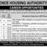 Career Opportunity in Defence Housing Authority (DHA) Quetta