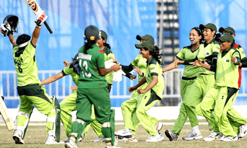 Intercollegiate College Cricket Tournament Won by Frontier College KPK