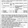 Latest Vacancies in Energy Department Govt of Punjab