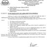 Notification of Functionality of Libraries in Schools (Punjab)