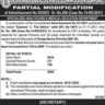 Revised Advertisement for 2995 Charge Nurses Vacancies 2023 through PPSC