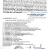 Notification Fifteen Years Age Relaxation in Upper Age Limit 2023 Sindh