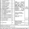Job Vacancies in WAPDA Hospital Complex Lahore