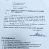 Notification of Rate of Minimum Medical Allowance Rs. 1500/- for BPS-16 Employees KPK
