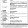 Teaching and Non-Teaching Vacancies in University of Poonch Rawalakot