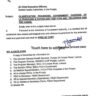 Clarification Regarding Govt Charges of Ultrasound and Pathology Test for ANC, Deliveries and PNC Cases