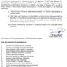 Notification Grant Executive Allowance BPS-17 to BPS-22 Federal Secretariat and ICT Filed Administration