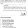 Notification Grant Executive Allowance BPS-17 to BPS-22 Federal Secretariat and ICT Filed