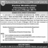 Modification Notification PPSC Vacancies Ad No. 30/2022