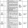 PCCA Vacancies 2023 On Contract Basis